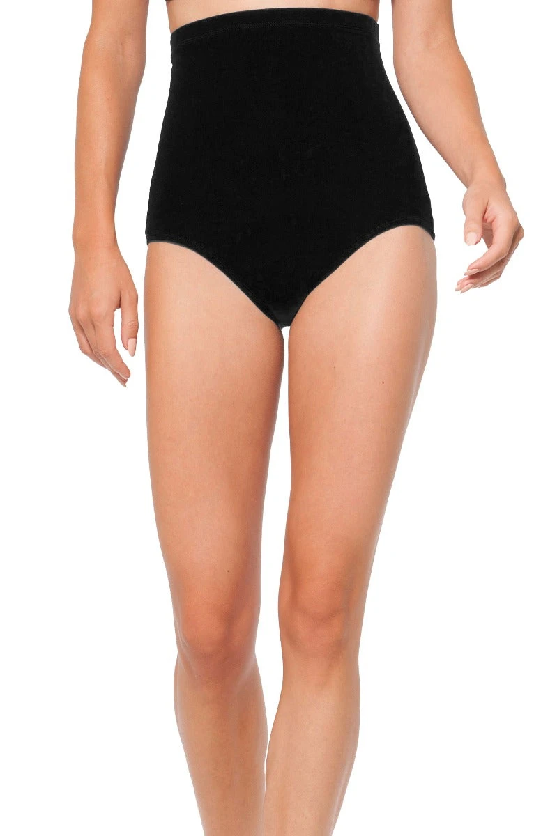 Anne Cole - Super High Waist Bottom 3 Anne Cole - Super High Waist Bottom