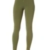 Anne Cole Active - Women's High Waist Classic Full Legging 1 Anne Cole Active - Women's High Waist Classic Full Legging -One-Pieces Store 21MB375 GREENGOOSE 1530
