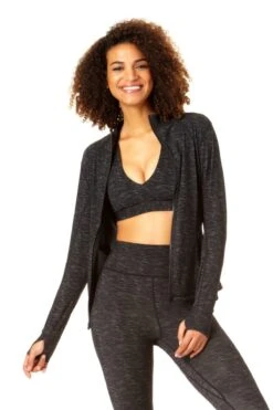 Anne Cole Active - Women's Warmup Jacket