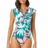 Anne Cole - Flutter Sleeve Zip Up Rash Guard One Piece Swimsuit 1 Anne Cole - Flutter Sleeve Zip Up Rash Guard One Piece Swimsuit -One-Pieces Store 22MO07916 MULT 2768 b20c31f8 5ca1 46af bce3 e87c965d3052