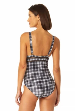 One-Pieces Store -One-Pieces Store 23MO02483 BKWH 1813 BACK
