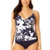 Anne Cole - Women's V-Wire Tankini Swim Top