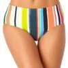 Anne Cole - Mid Rise Bottom -One-Pieces Store Anne cole clear water stripe mid rise bottom front crop 333 20MB34326 jpg