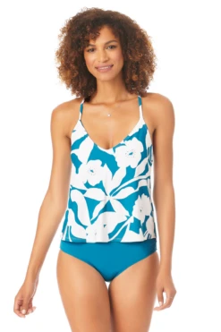 Anne Cole - Women's Easy Triangle Bikini Swim Top
