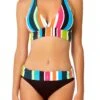 Anne Cole - Halter Bikini Women's Swim Top