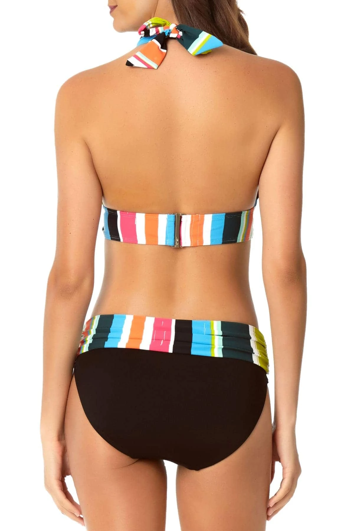 Anne Cole - Halter Bikini Women's Swim Top 4 Anne Cole - Halter Bikini Women's Swim Top - Image 2