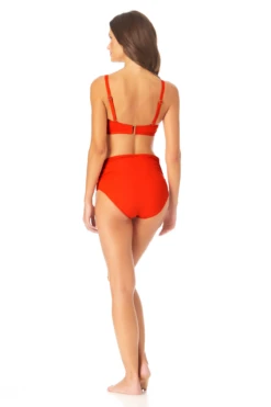Anne Cole - Women's Hidden Underwire Bikini Swim Top -One-Pieces Store AnneCole SurpliceHiddenUnderwireBikiniSwimTop 2797 22MT19901 TRPRD jpg