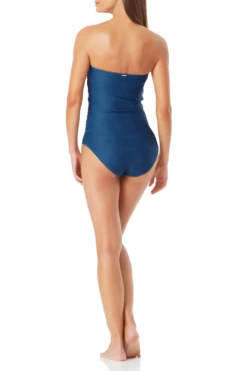 Anne Cole - Textured Bandeau One Piece Swimsuit 12 Anne Cole - Textured Bandeau One Piece Swimsuit -One-Pieces Store AnneCole TexturedBandeauOnePiece TIBL 1199 21MO08673.JPG e7bfbfb6 47f2 4b4e b407 74dabbde622b