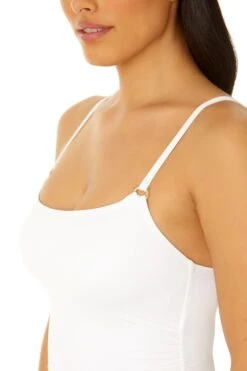 Anne Cole - Shirred Lingerie Maillot One Piece -One-Pieces Store Myproject 50