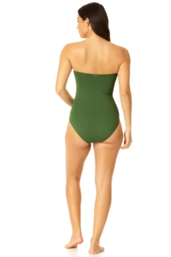 Anne Cole - Twist Front Shirred One Piece -One-Pieces Store Untitleddesign 2023 04 17T092236.212