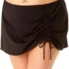 Anne Cole Plus - Sarong Skirt Swim Bottom